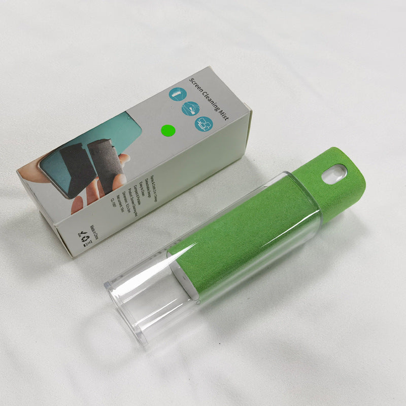 LimpiaPantallas Móvil: Set Portátil con Almacenamiento Integrado